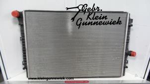 Gebrauchte Kühler Volkswagen Jetta Preis € 125,00 Margenregelung angeboten von Gebr.Klein Gunnewiek Ho.BV