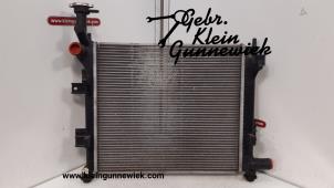 Used Radiator Kia Picanto Price € 75,00 Margin scheme offered by Gebr.Klein Gunnewiek Ho.BV