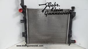 Used Radiator Kia Picanto Price € 70,00 Margin scheme offered by Gebr.Klein Gunnewiek Ho.BV