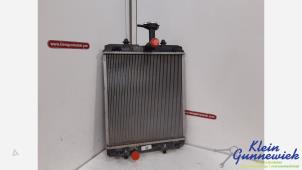 Used Radiator Peugeot 107 Price € 50,00 Margin scheme offered by Klein Gunnewiek Autodemontage & Motorentechniek