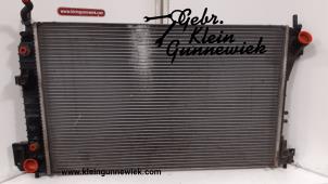 Used Radiator Saab 9-3 Price € 50,00 Margin scheme offered by Gebr.Klein Gunnewiek Ho.BV