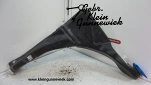 Używane Zbiornik spryskiwacza przód Audi TT Cena € 30,00 Procedura marży oferowane przez Gebr.Klein Gunnewiek Ho.BV