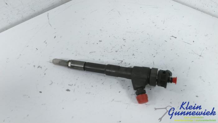Usagé Injecteurs Renault Clio Prix € 24,00 Règlement à la marge proposé par Klein Gunnewiek Autodemontage & Motorentechniek