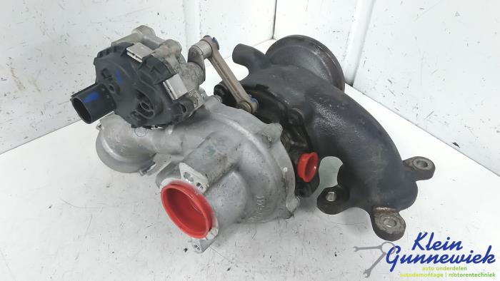 Usagé Turbo Volkswagen E-Golf Prix € 308,00 Règlement à la marge proposé par Klein Gunnewiek Autodemontage & Motorentechniek