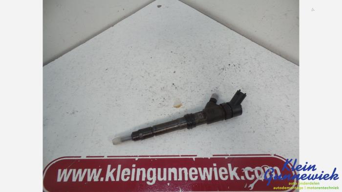 Usagé Injecteurs Iveco New Daily Prix € 125,00 Règlement à la marge proposé par Klein Gunnewiek Autodemontage & Motorentechniek