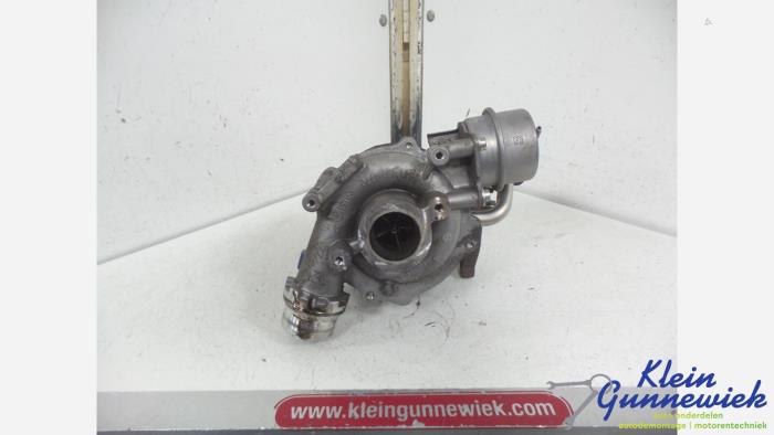 Usagé Turbo Renault Megane Prix € 257,00 Règlement à la marge proposé par Klein Gunnewiek Autodemontage & Motorentechniek