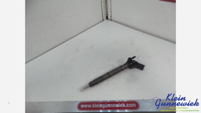 Usagé Injecteurs Audi A6 Prix € 55,00 Règlement à la marge proposé par Klein Gunnewiek Autodemontage & Motorentechniek