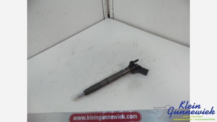 Usagé Injecteurs Audi A6 Prix € 55,00 Règlement à la marge proposé par Klein Gunnewiek Autodemontage & Motorentechniek