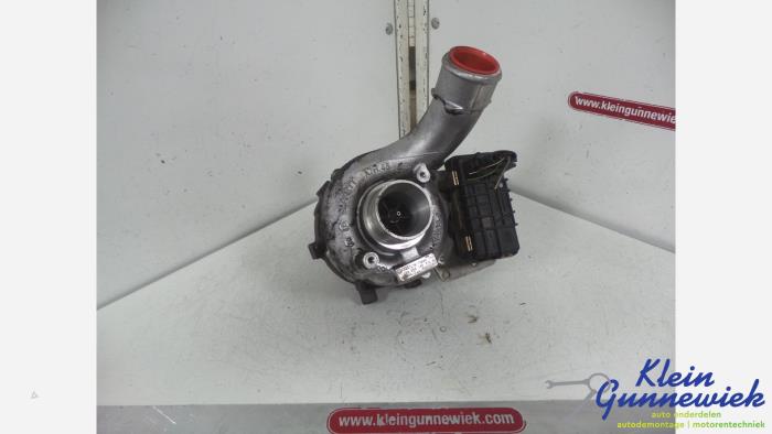 Gebrauchte Turbo Audi A6 Preis € 165,00 Margenregelung angeboten von Klein Gunnewiek Autodemontage & Motorentechniek