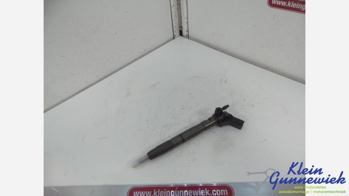 Usagé Injecteurs Audi A6 Prix € 55,00 Règlement à la marge proposé par Klein Gunnewiek Autodemontage & Motorentechniek