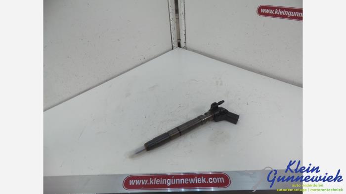 Gebrauchte Einspritzdüse (Diesel) Audi A6 Preis € 55,00 Margenregelung angeboten von Klein Gunnewiek Autodemontage & Motorentechniek