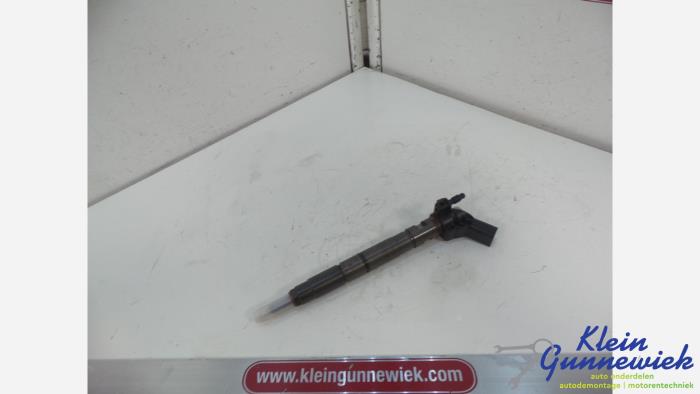 Usagé Injecteurs Audi A6 Prix € 55,00 Règlement à la marge proposé par Klein Gunnewiek Autodemontage & Motorentechniek