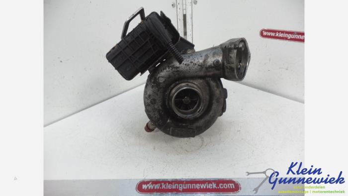 Używane Turbo BMW 3-Serie Cena € 250,00 Procedura marży oferowane przez Klein Gunnewiek Autodemontage & Motorentechniek