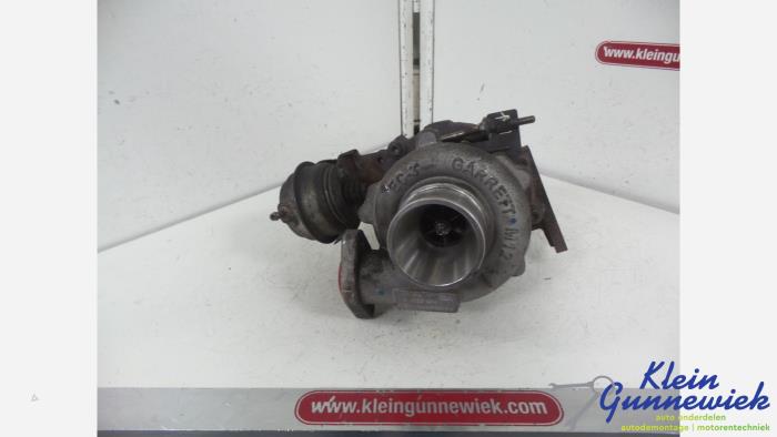 Używane Turbo Opel Astra Cena € 202,00 Procedura marży oferowane przez Klein Gunnewiek Autodemontage & Motorentechniek