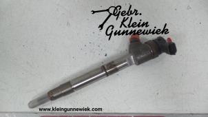 Used Injector (diesel) Opel Insignia Price € 100,00 Margin scheme offered by Gebr.Klein Gunnewiek Ho.BV