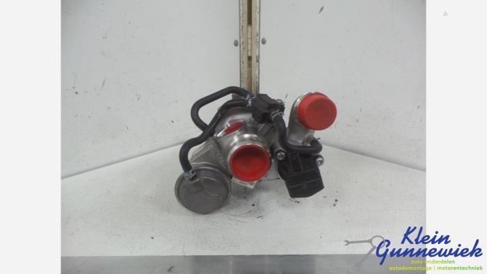 Gebrauchte Turbo Opel Insignia Preis € 343,00 Margenregelung angeboten von Klein Gunnewiek Autodemontage & Motorentechniek