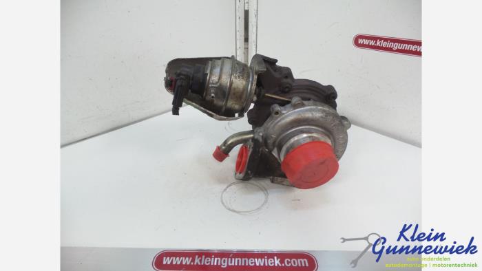 Używane Turbo Opel Astra Cena € 180,00 Procedura marży oferowane przez Klein Gunnewiek Autodemontage & Motorentechniek