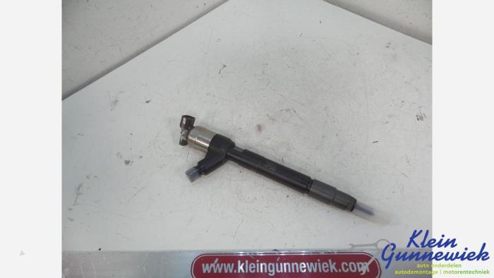 Usagé Injecteurs Opel Astra Prix € 38,00 Règlement à la marge proposé par Klein Gunnewiek Autodemontage & Motorentechniek