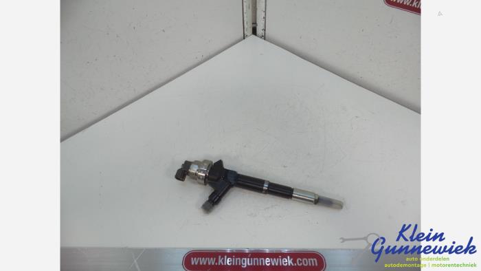 Usagé Injecteurs Opel Astra Prix € 39,00 Règlement à la marge proposé par Klein Gunnewiek Autodemontage & Motorentechniek