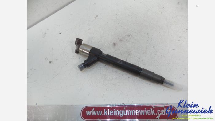 Usagé Injecteurs Opel Astra Prix € 38,00 Règlement à la marge proposé par Klein Gunnewiek Autodemontage & Motorentechniek