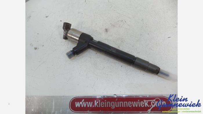 Usagé Injecteurs Opel Astra Prix € 38,00 Règlement à la marge proposé par Klein Gunnewiek Autodemontage & Motorentechniek