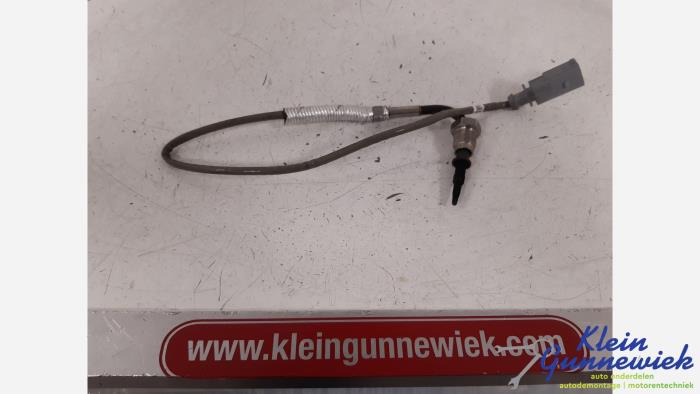 Usagé Sensor température d’échappement Volkswagen Golf Prix € 29,00 Règlement à la marge proposé par Klein Gunnewiek Autodemontage & Motorentechniek