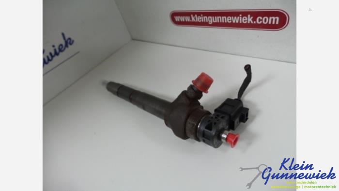 Usagé Injecteurs Volkswagen E-Golf Prix € 40,00 Règlement à la marge proposé par Klein Gunnewiek Autodemontage & Motorentechniek