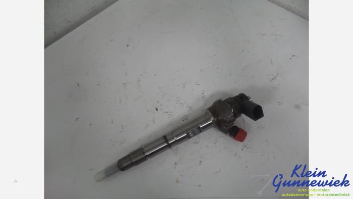 Usagé Injecteurs Volkswagen E-Golf Prix € 59,00 Règlement à la marge proposé par Klein Gunnewiek Autodemontage & Motorentechniek