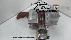 Usados Turbo Volkswagen Golf Precio € 395,00 Norma de margen ofrecido por Gebr.Klein Gunnewiek Ho.BV