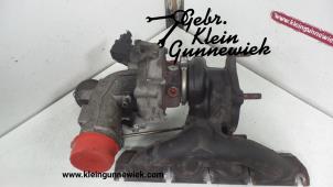 Używane Turbo Skoda Superb Cena € 225,00 Procedura marży oferowane przez Gebr.Klein Gunnewiek Ho.BV