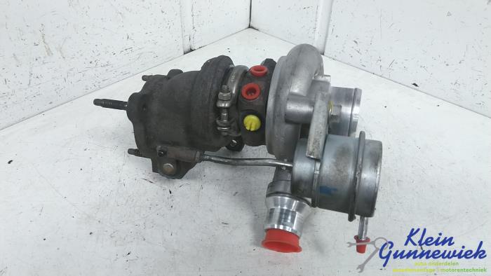 Gebrauchte Turbo Renault Clio Preis € 136,00 Margenregelung angeboten von Klein Gunnewiek Autodemontage & Motorentechniek