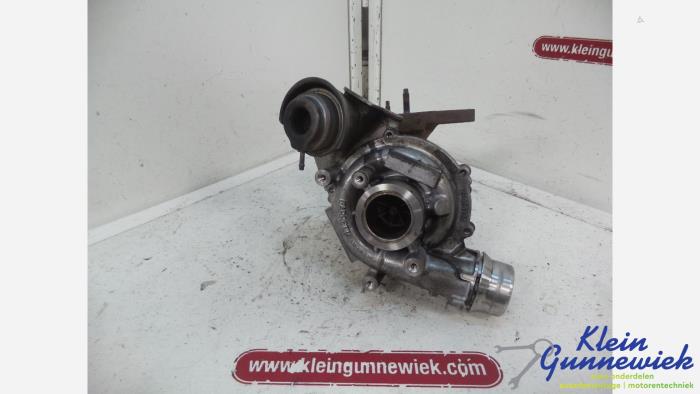 Gebrauchte Turbo Renault Captur Preis € 51,00 Margenregelung angeboten von Klein Gunnewiek Autodemontage & Motorentechniek