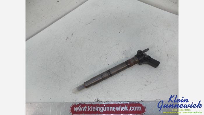 Gebrauchte Einspritzdüse (Diesel) Audi Q7 Preis € 101,00 Margenregelung angeboten von Klein Gunnewiek Autodemontage & Motorentechniek