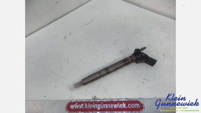 Usagé Injecteurs Audi Q7 Prix € 101,00 Règlement à la marge proposé par Klein Gunnewiek Autodemontage & Motorentechniek