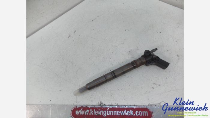 Gebrauchte Einspritzdüse (Diesel) Audi Q7 Preis € 101,00 Margenregelung angeboten von Klein Gunnewiek Autodemontage & Motorentechniek