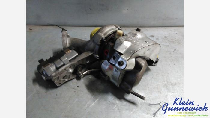 Usagé Turbo Audi A8 Prix € 406,00 Règlement à la marge proposé par Klein Gunnewiek Autodemontage & Motorentechniek