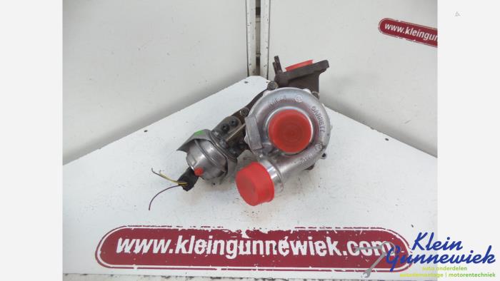 Gebrauchte Turbo Ford C-Max Preis € 155,00 Margenregelung angeboten von Klein Gunnewiek Autodemontage & Motorentechniek