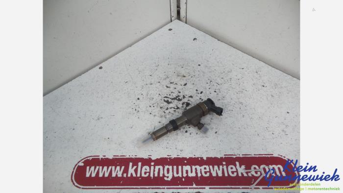 Usagé Injecteurs Peugeot Bipper Prix € 70,00 Règlement à la marge proposé par Klein Gunnewiek Autodemontage & Motorentechniek