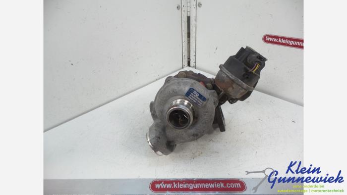 Usados Turbo Audi A4 Precio € 117,00 Norma de margen ofrecido por Klein Gunnewiek Autodemontage & Motorentechniek