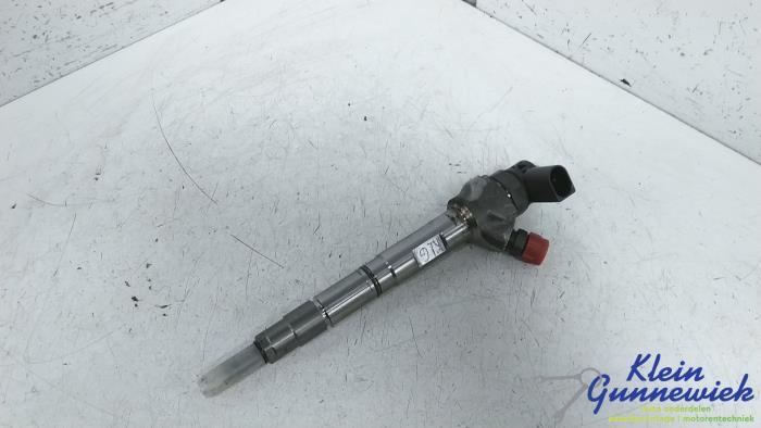 Usagé Injecteurs Audi A1 Prix € 62,00 Règlement à la marge proposé par Klein Gunnewiek Autodemontage & Motorentechniek