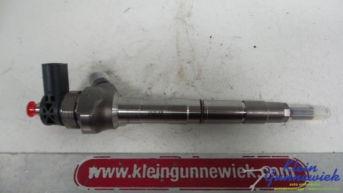 Usagé Injecteurs Audi A1 Prix € 62,00 Règlement à la marge proposé par Klein Gunnewiek Autodemontage & Motorentechniek