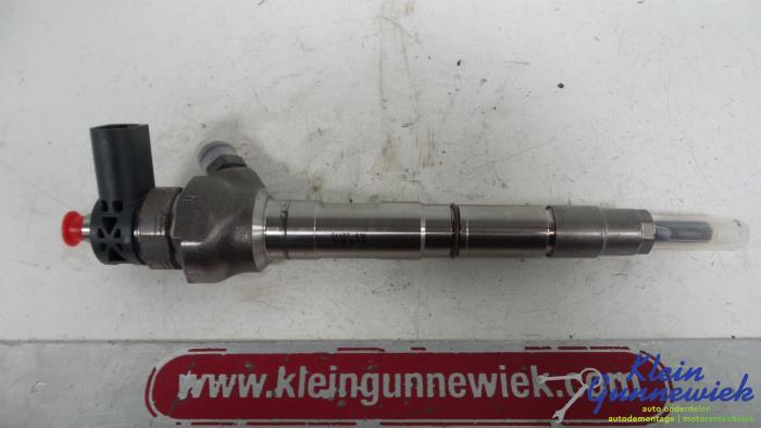 Usagé Injecteurs Audi A1 Prix € 62,00 Règlement à la marge proposé par Klein Gunnewiek Autodemontage & Motorentechniek