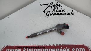 Usados Inyector (diésel) Audi A6 Precio € 195,00 Norma de margen ofrecido por Gebr.Klein Gunnewiek Ho.BV