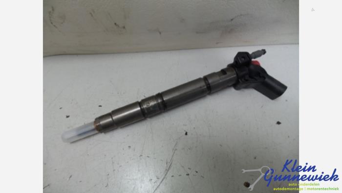 Usagé Injecteurs Audi Q7 Prix € 110,00 Règlement à la marge proposé par Klein Gunnewiek Autodemontage & Motorentechniek