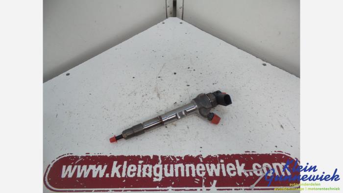 Usagé Injecteurs Audi A6 Prix € 59,00 Règlement à la marge proposé par Klein Gunnewiek Autodemontage & Motorentechniek