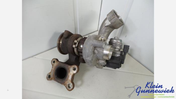 Usagé Turbo Audi Q3 Prix € 289,00 Règlement à la marge proposé par Klein Gunnewiek Autodemontage & Motorentechniek