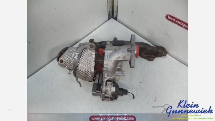 Usagé Turbo Audi A6 Prix € 500,00 Règlement à la marge proposé par Klein Gunnewiek Autodemontage & Motorentechniek