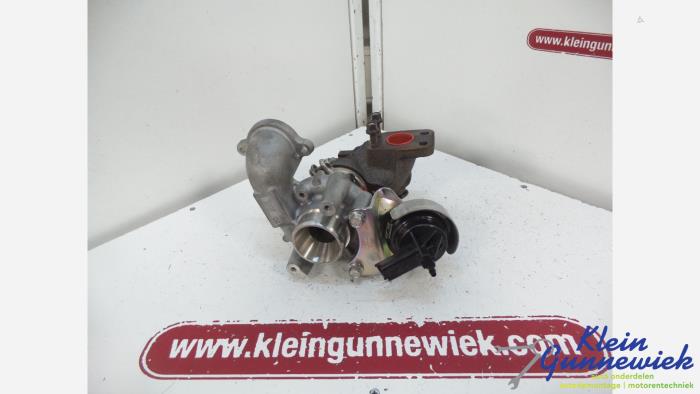 Gebrauchte Turbo Ford Fiesta Preis € 356,00 Margenregelung angeboten von Klein Gunnewiek Autodemontage & Motorentechniek