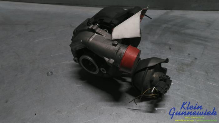 Używane Turbo Ford Focus Cena € 164,00 Procedura marży oferowane przez Klein Gunnewiek Autodemontage & Motorentechniek