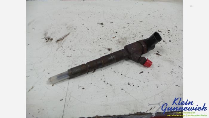 Usagé Injecteurs Opel Insignia Prix € 35,00 Règlement à la marge proposé par Klein Gunnewiek Autodemontage & Motorentechniek